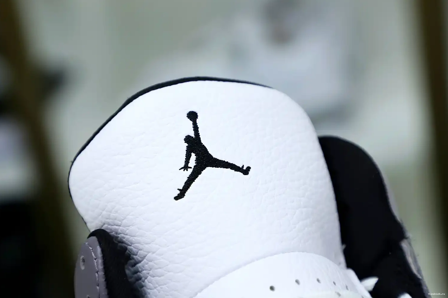 JORDAN AIR Kimikick 'ATMOSPHERE -414571-016 RETRO 13 GREY' 0323